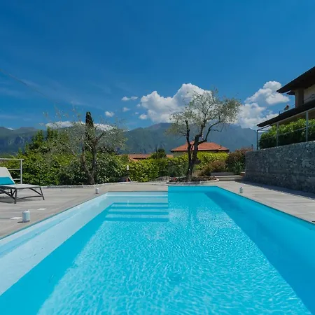Cà Stagia House With Private Swimming-pool * Bellagio