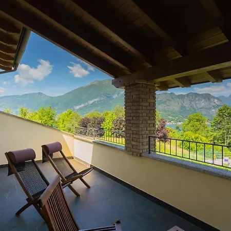 Vila Ca Stagia House With Private Swimming-pool Bellagio