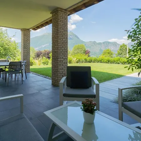 Ca Stagia House With Private Swimming-pool Vila Bellagio