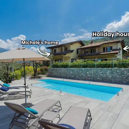 Cà Stagia House With Private Swimming-pool Villa *