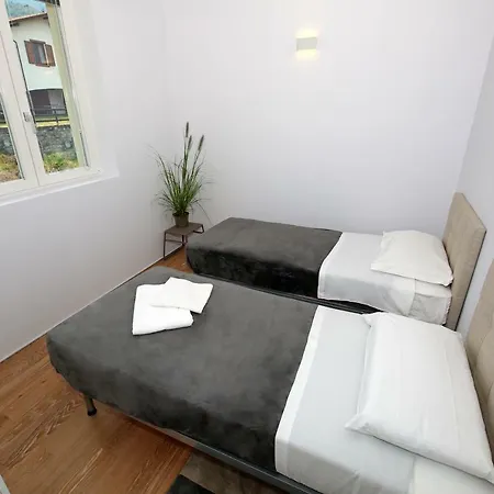 Cà Stagia House With Private Swimming-pool Bellagio