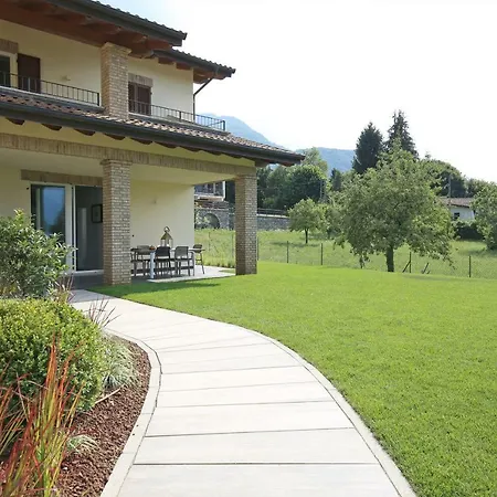 Cà Stagia House With Private Swimming-pool Villa