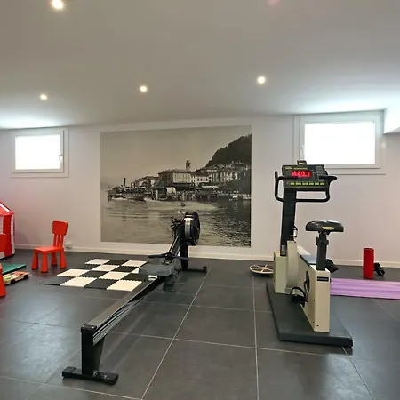 Villa Cà Stagia House With Private Swimming-pool Bellagio