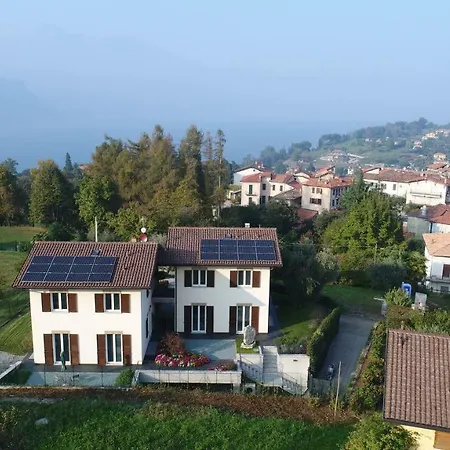 Cà Stagia House With Private Swimming-pool Bellagio