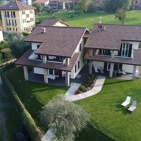 Villa Cà Stagia House With Private Swimming-pool